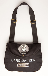 CBC Camera Crew Shoulder Bag